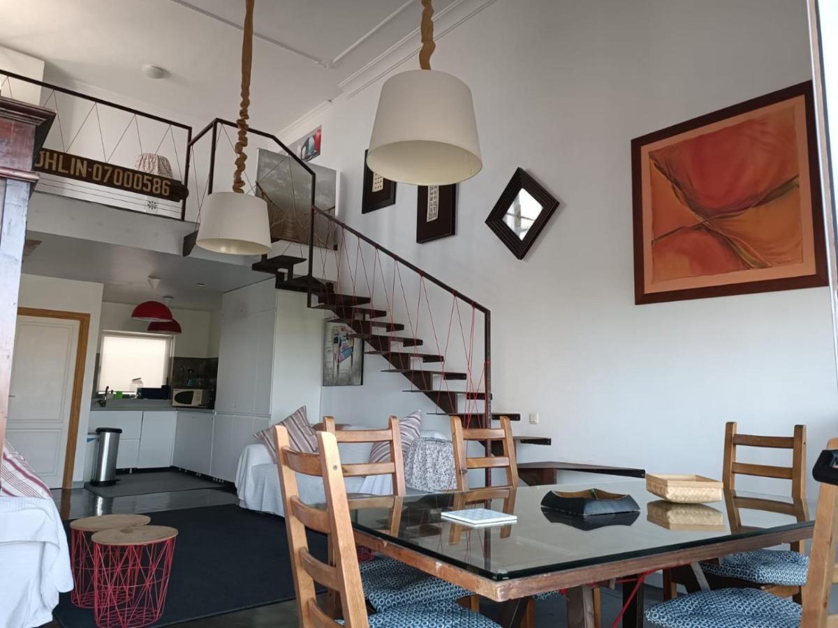 Appartement Casa Naos à Arrecife  Extérieur photo